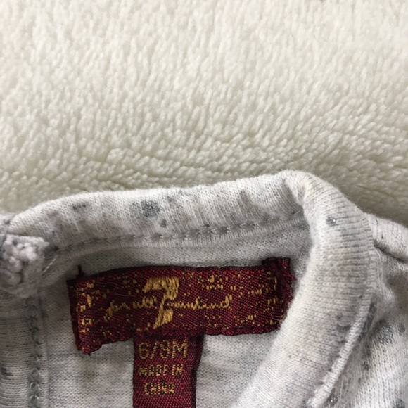 Seven for all mankind one piece Sun Suit - Picture 3 of 4